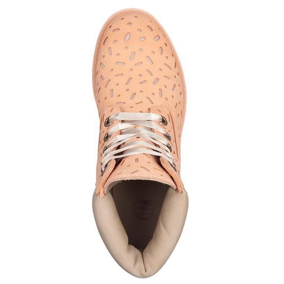 NEW TIMBERLAND WOMEN'S ICE CREAM 6” PREM WP BOOT - Picture 7 of 8